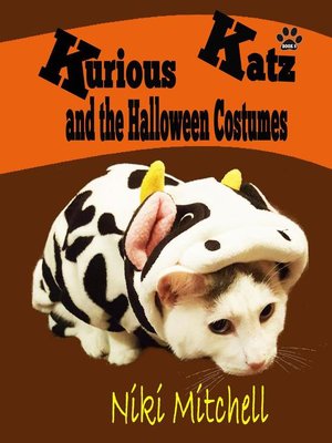 cover image of Kurious Katz and the Halloween Costumes